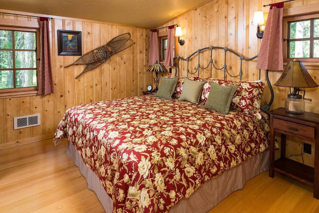 بيند Lake Creek Lodge المظهر الخارجي الصورة