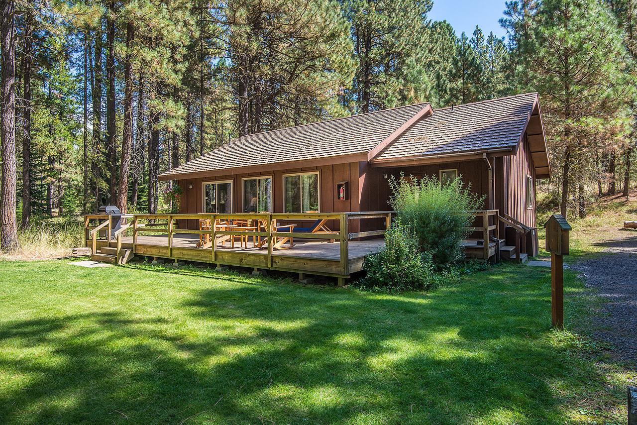 بيند Lake Creek Lodge المظهر الخارجي الصورة