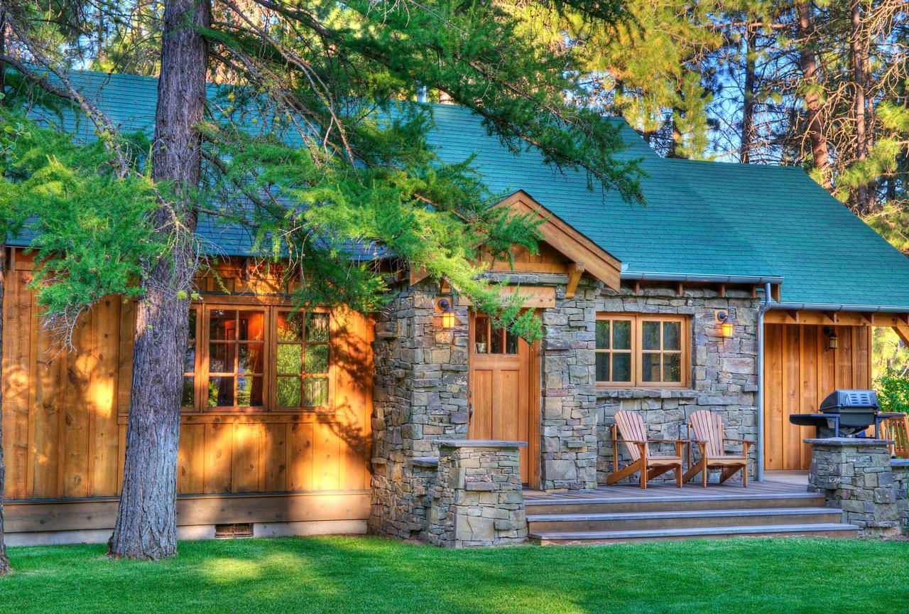 بيند Lake Creek Lodge المظهر الخارجي الصورة