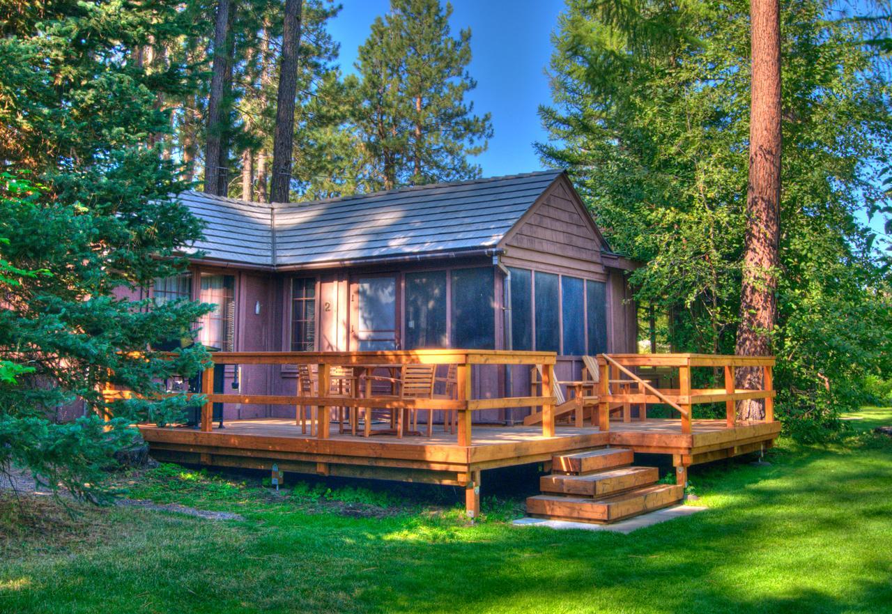 بيند Lake Creek Lodge المظهر الخارجي الصورة