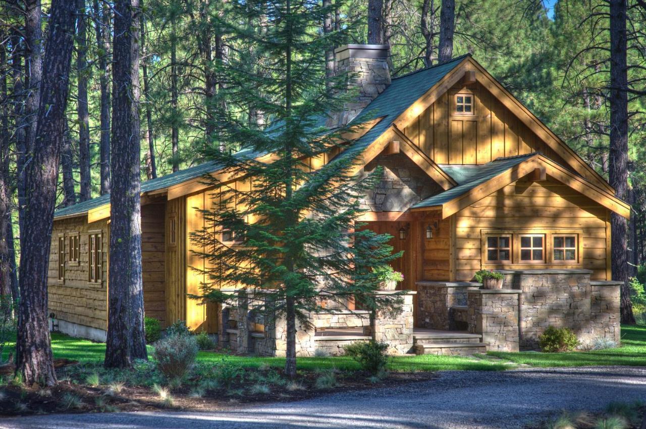 بيند Lake Creek Lodge المظهر الخارجي الصورة